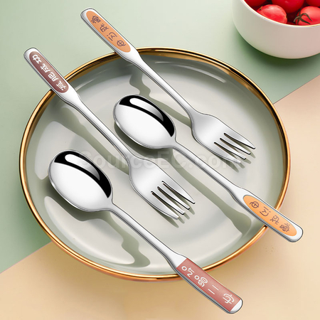 Customization 304 Stainless Steel Tableware Promotional Products
