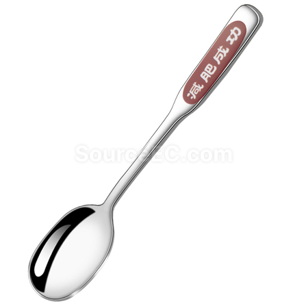 Customization 304 Stainless Steel Tableware Promotional Products