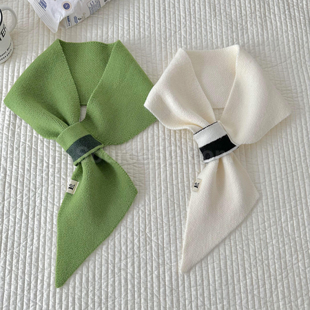Customization Knit Scarf Promotional Products