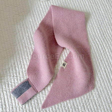 Customization Knit Scarf Promotional Products
