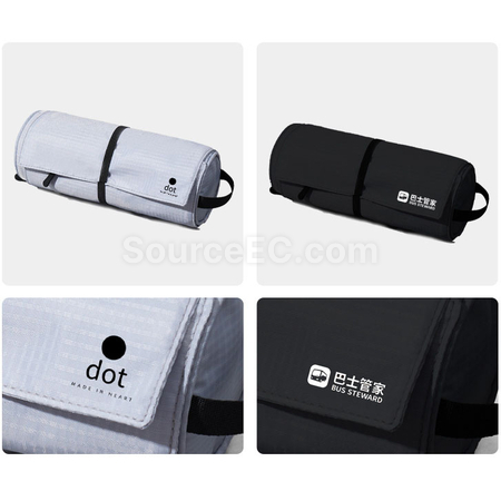 Customization Dry Wet Separation Travel Toiletry Bag  Promotional Products