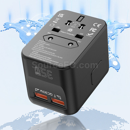 Customization Travel Adapter Promotional Products