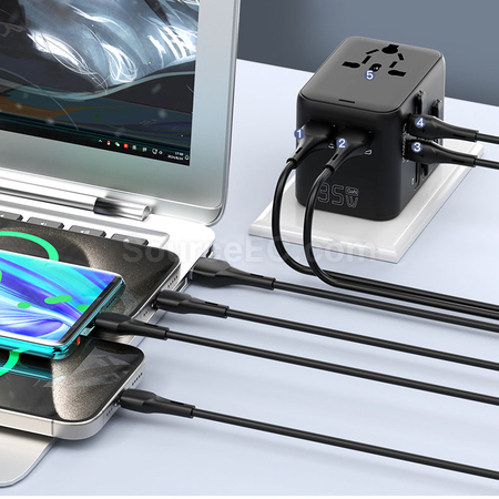 Customization Travel Adapter Promotional Products