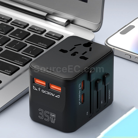 Customization Travel Adapter Promotional Products