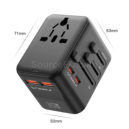 Customization Travel Adapter Promotional Products