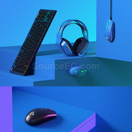Customization Logitech Wireless Mouse Promotional Products
