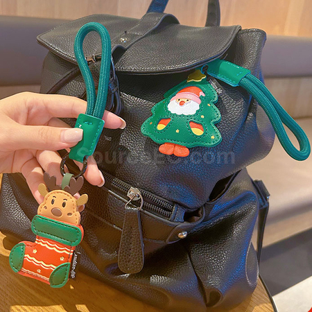 Customization Christmas Keychain Promotional Products