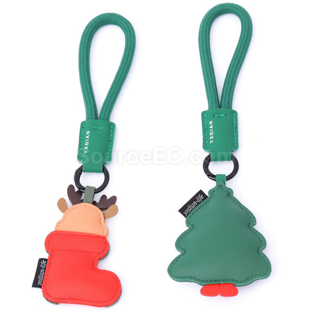 Customization Christmas Keychain Promotional Products