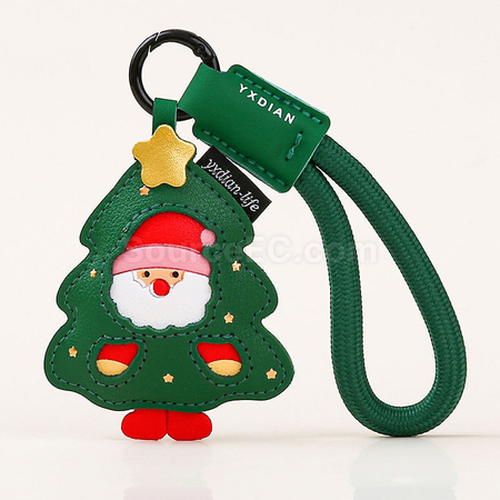 Customization Christmas Keychain Promotional Products