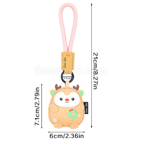 Customization Christmas Keychain Promotional Products