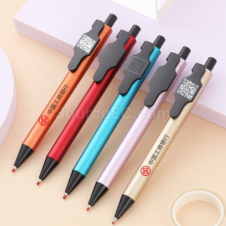 Customization QR Code Advertise Pen Promotional Products