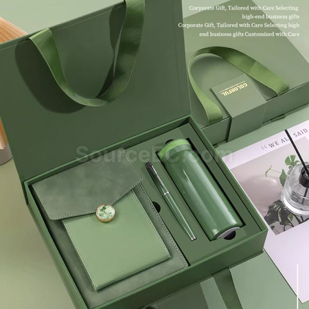 Customization High-end Business Gift Set Promotional Products