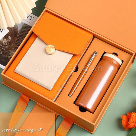 Customization High-end Business Gift Set Promotional Products