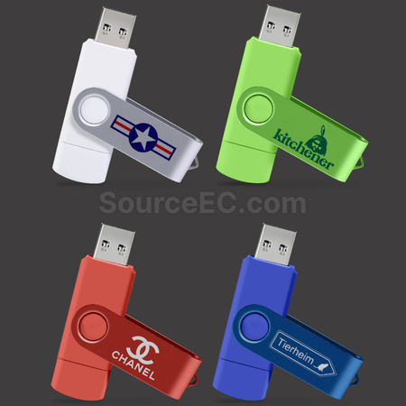 Customization Type-C USB Flash Drive Promotional Products