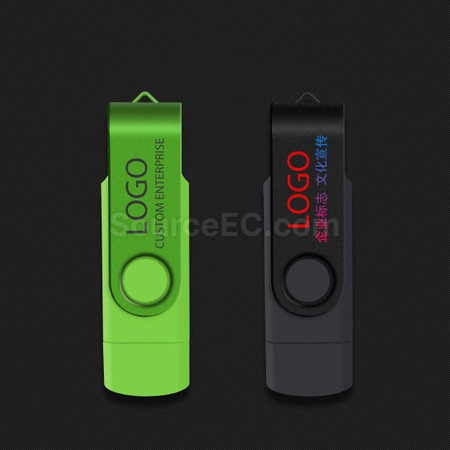 Customization Type-C USB Flash Drive Promotional Products
