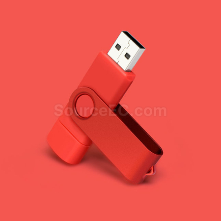 Customization Type-C USB Flash Drive Promotional Products