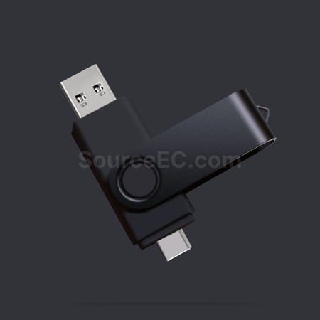 Customization Type-C USB Flash Drive Promotional Products