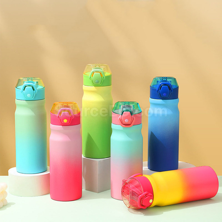Customization 304 Stainless Steel Portable Thermal Bottle Promotional Products