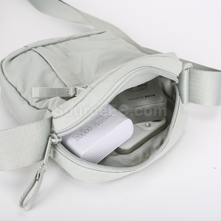 Customization Inclined Shoulder Bag Promotional Products