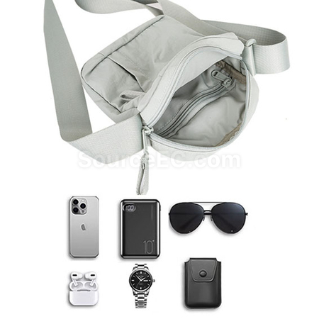 Customization Inclined Shoulder Bag Promotional Products