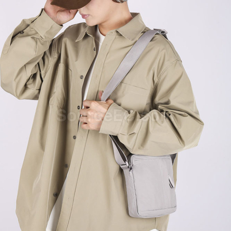 Customization Inclined Shoulder Bag Promotional Products