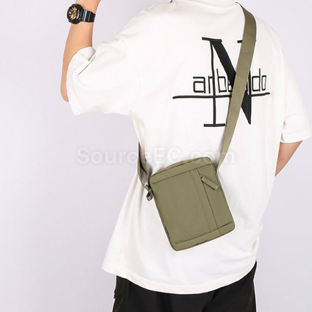 Customization Inclined Shoulder Bag Promotional Products