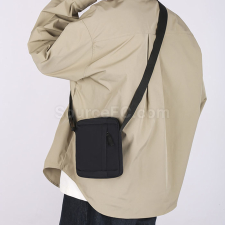 Customization Inclined Shoulder Bag Promotional Products