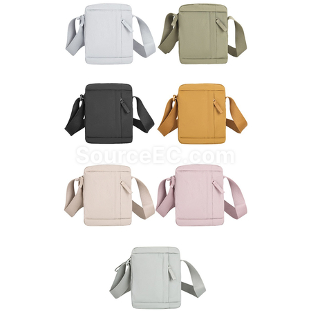 Customization Inclined Shoulder Bag Promotional Products
