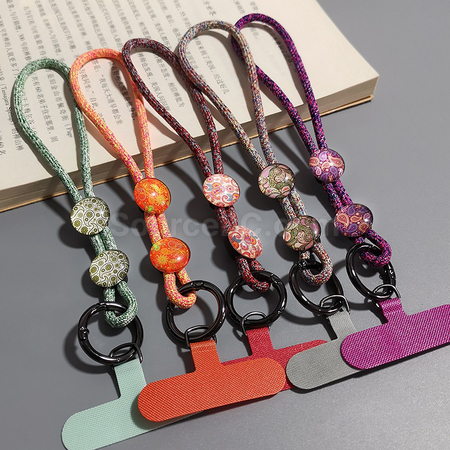Customization Card Phone Lanyard Promotional Products