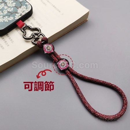 Customization Card Phone Lanyard Promotional Products