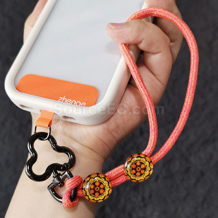 Customization Card Phone Lanyard Promotional Products