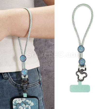 Customization Card Phone Lanyard Promotional Products