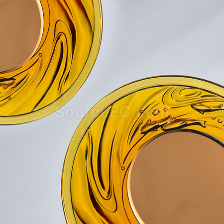 Customization Glass Plate Promotional Products