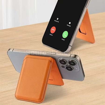 Customization Magnetic Card Case Phone Holder Promotional Products