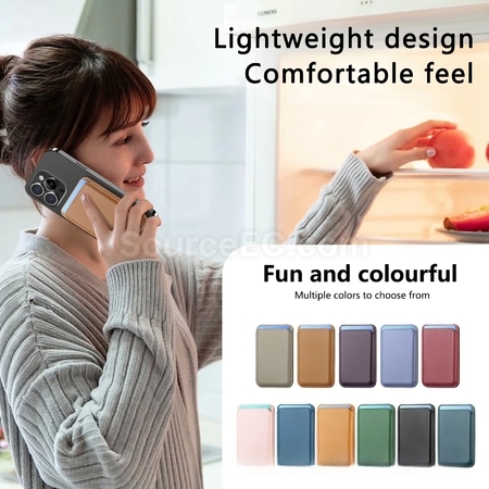 Customization Magnetic Card Case Phone Holder Promotional Products