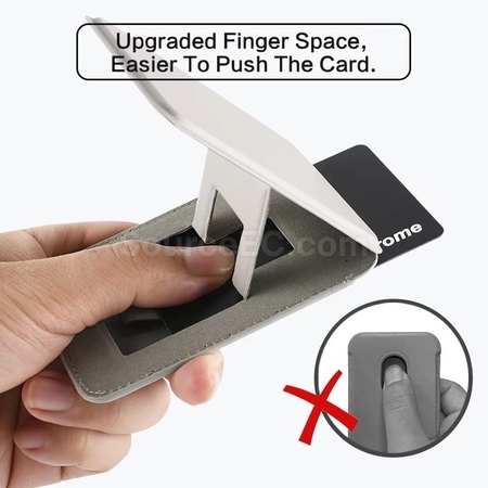 Customization Magnetic Card Case Phone Holder Promotional Products