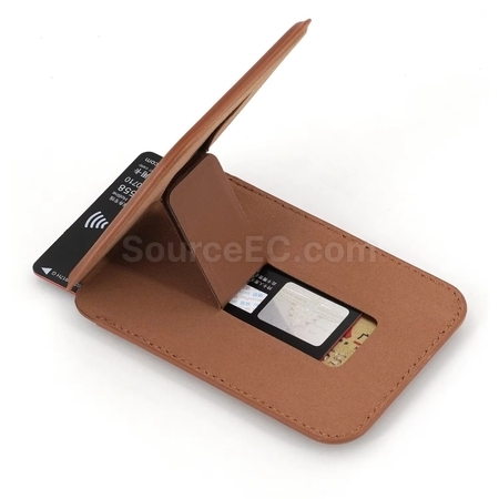 Customization Magnetic Card Case Phone Holder Promotional Products