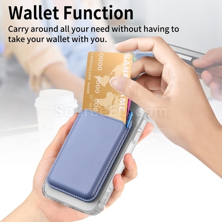 Customization Magnetic Card Case Phone Holder Promotional Products