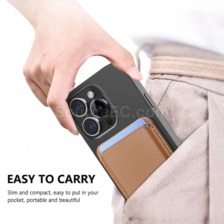 Customization Magnetic Card Case Phone Holder Promotional Products