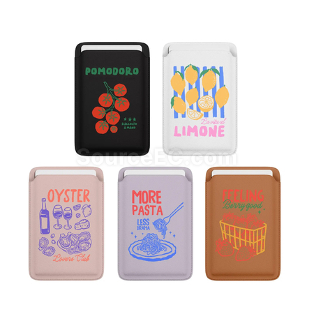 Customization Magnetic Card Case Phone Holder Promotional Products