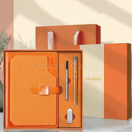Customization PU Notebook Promotional Products