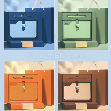 Customization PU Notebook Promotional Products