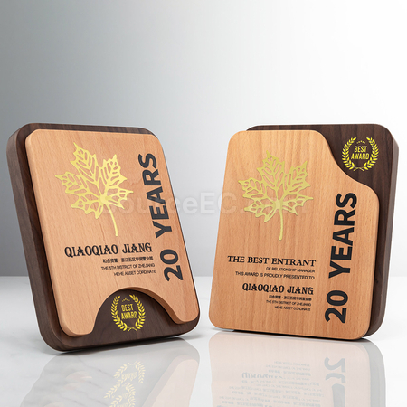 Customization Wooden Plaque Promotional Products