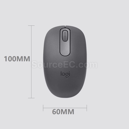 Customization Logitech Bluetooth Wireless Mouse Promotional Products