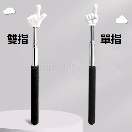 Customization Retractable Finger Stick Promotional Products