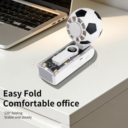 Customization Football Handheld Fan Promotional Products