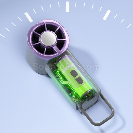 Customization Portable Ultra Freeze Fan Promotional Products