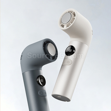 Customization Cooling Fan+Neck massager Gift Set Promotional Products