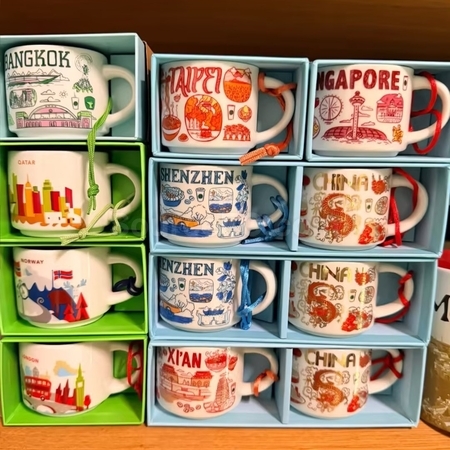 Customization Ceramic Mug Promotional Products