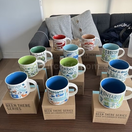 Customization Ceramic Mug Promotional Products